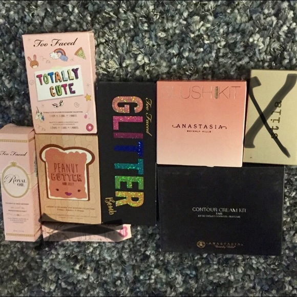Too Faced Other - 💝 HIGH END MAKEUP BUNDLE